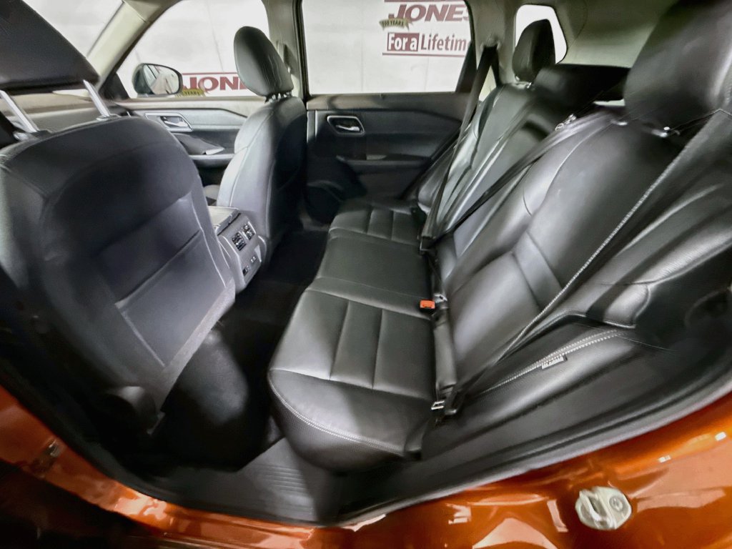 Certified 2021 Nissan Rogue SL AWD/4WD image 26