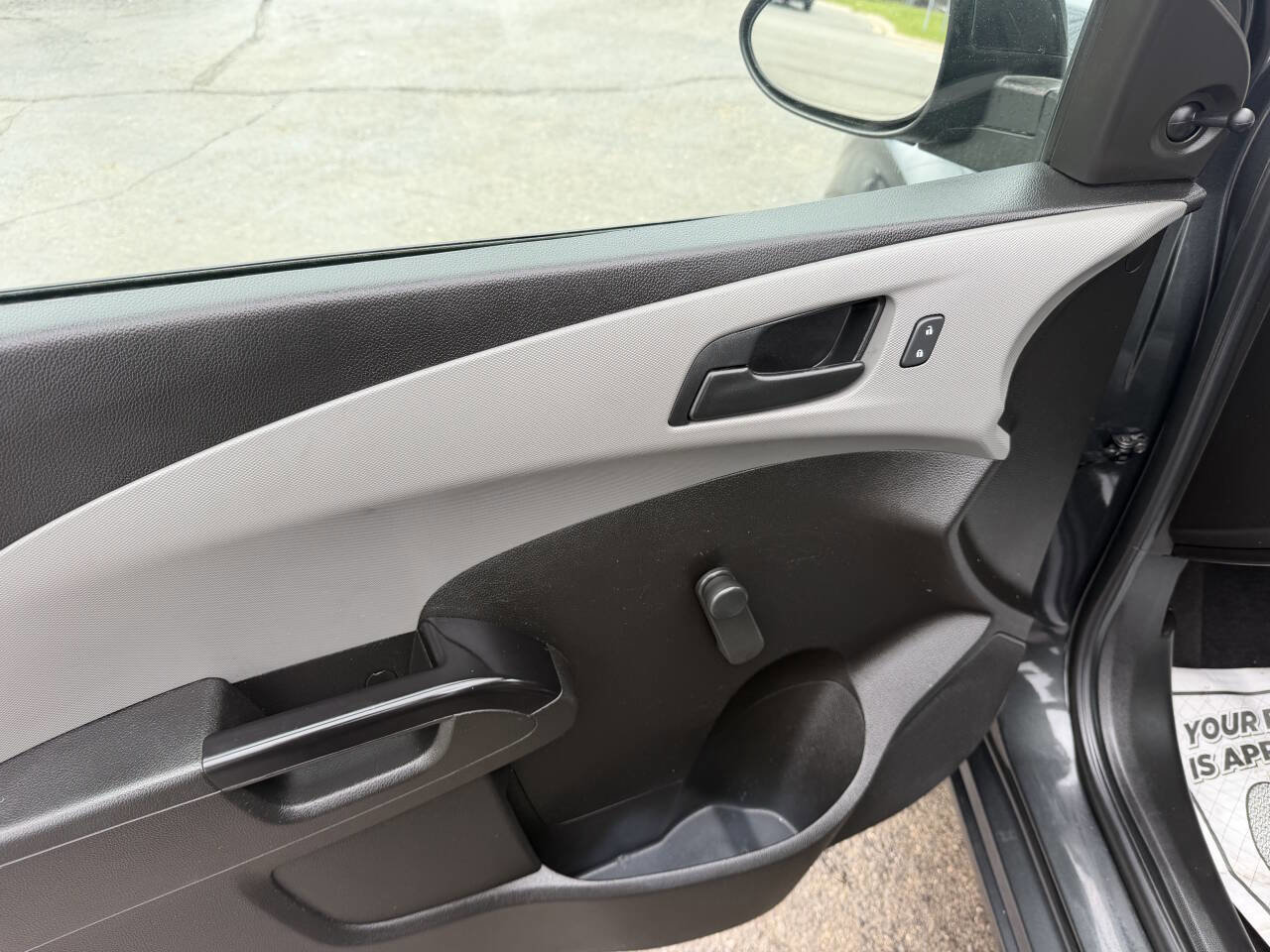 Used 2019 Chevrolet Sonic LS FWD image 9