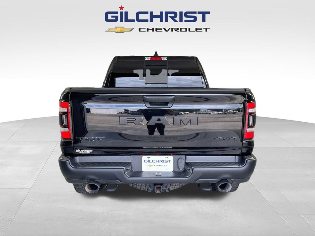 Used 2023 RAM 1500 TRX w/ TRX Level 1 Equipment Group AWD/4WD image 6