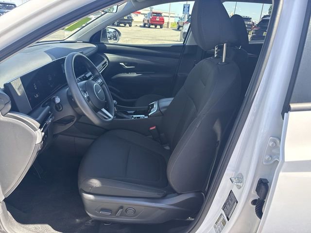 Used 2025 Hyundai Tucson SEL AWD/4WD image 11
