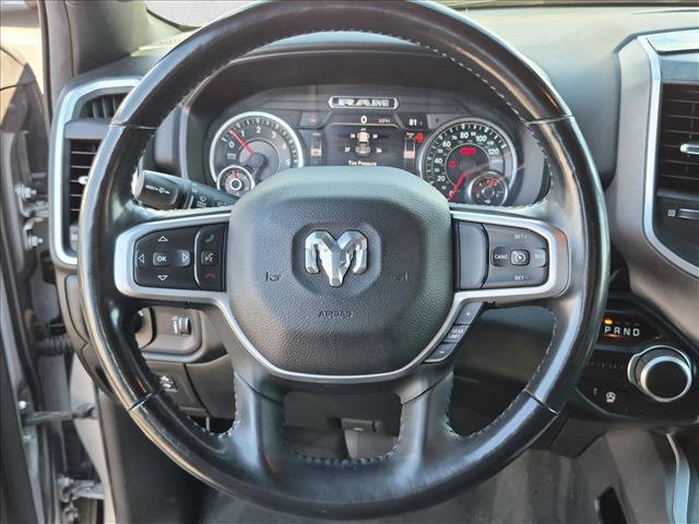 Used 2021 RAM 1500 Big Horn RWD image 14