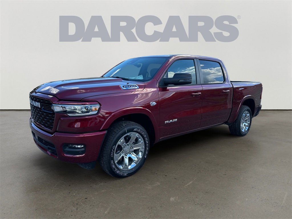 New 2026 RAM 1500 Big Horn image 3