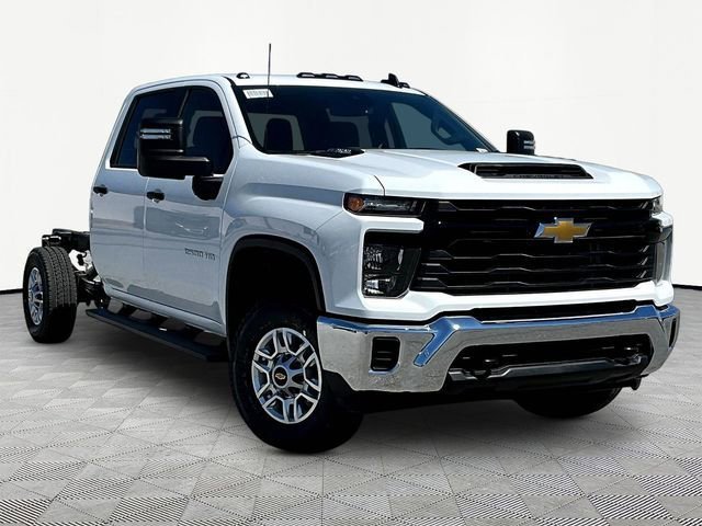New 2026 Chevrolet Silverado 2500 W/T w/ WT Convenience Package AWD/4WD image 1