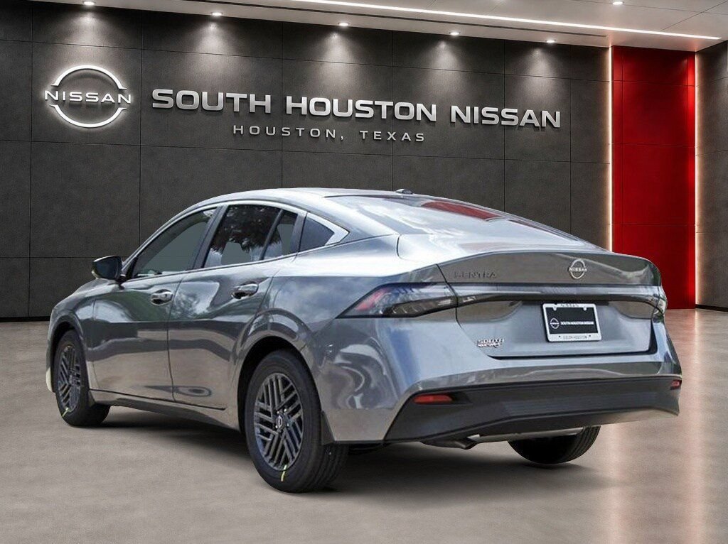 New 2026 Nissan Sentra SV w/ SV Convenience Package FWD image 3
