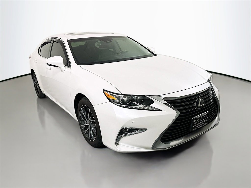 Used 2017 Lexus ES 350