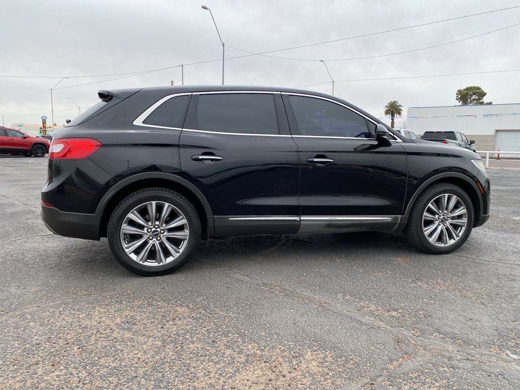 Used 2016 Lincoln MKX Reserve image 5
