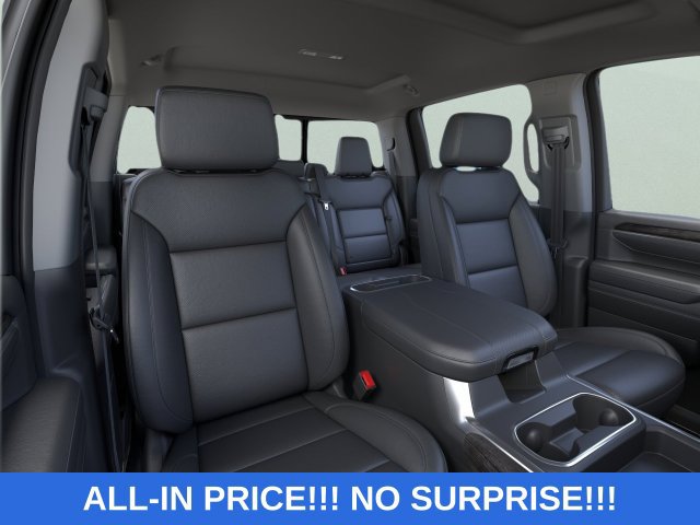 New 2026 Chevrolet Silverado 3500 LTZ w/ LTZ Convenience Package AWD/4WD image 16