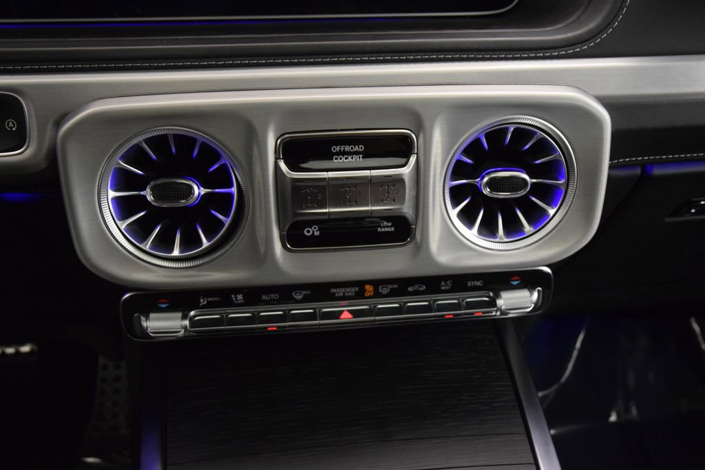 Certified 2025 Mercedes-Benz G 63 AMG 4MATIC image 27