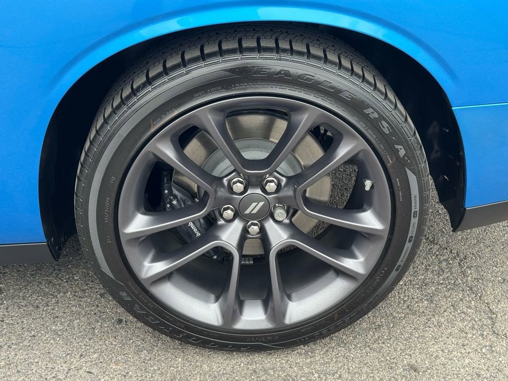 Used 2023 Dodge Challenger R/T Scat Pack RWD image 11