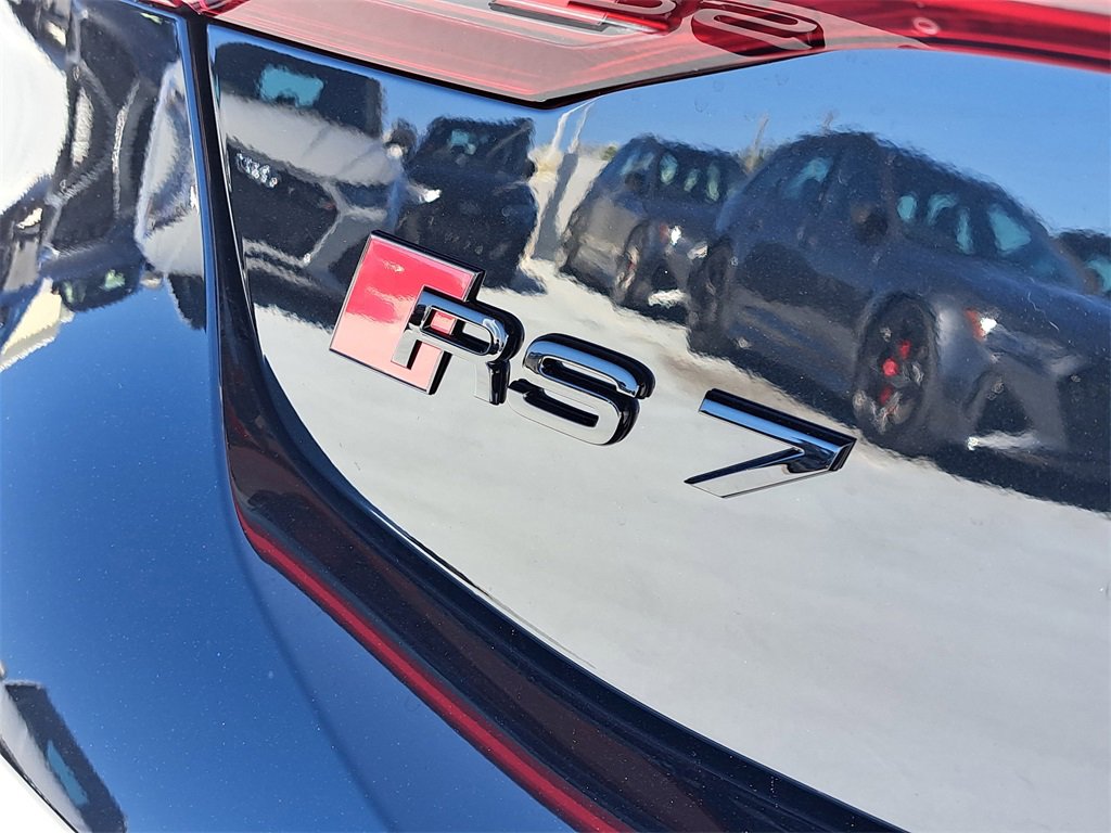 New 2026 Audi RS 7 Performance image 5
