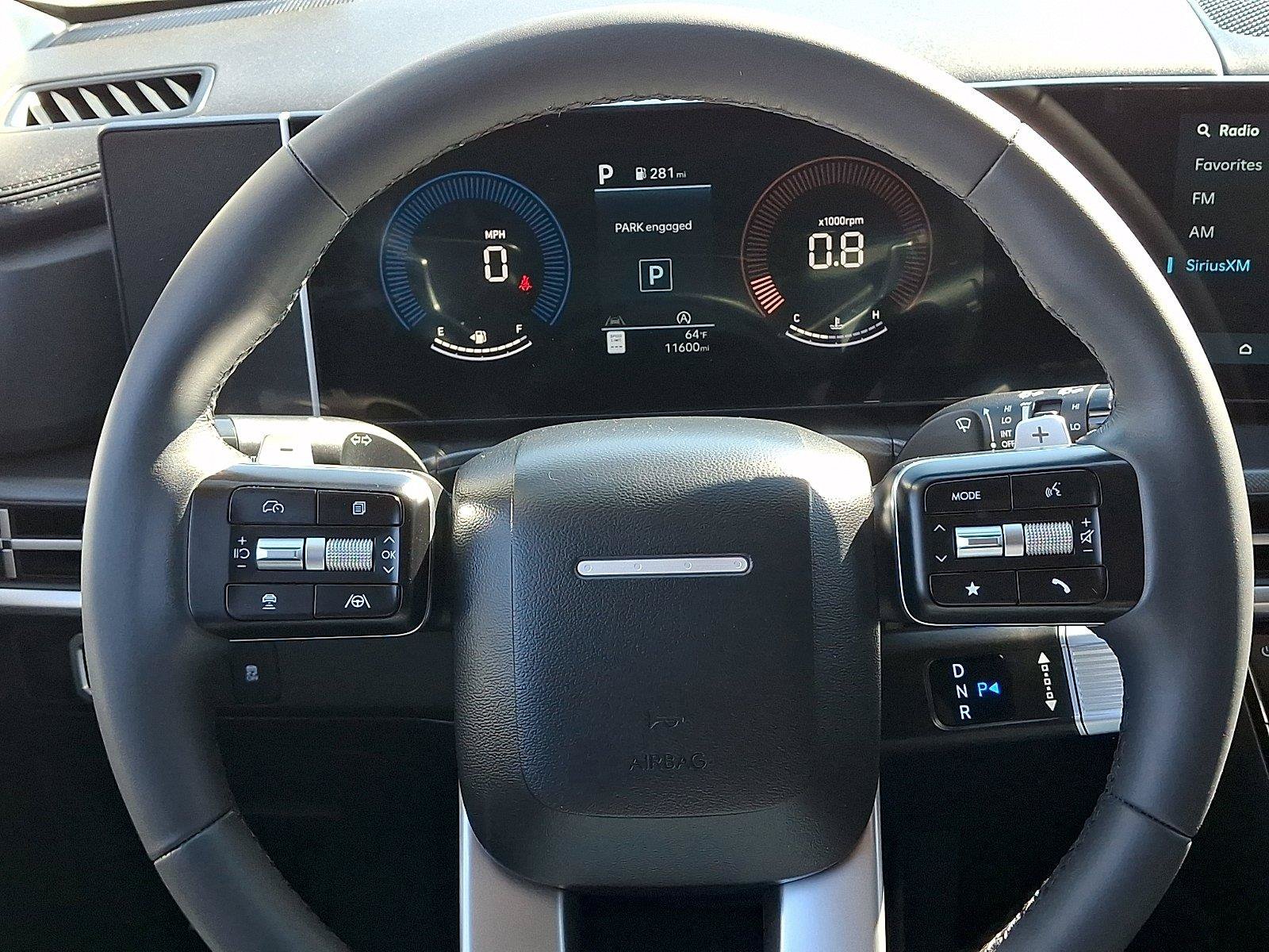 Used 2025 Hyundai Santa Fe SE AWD/4WD image 18