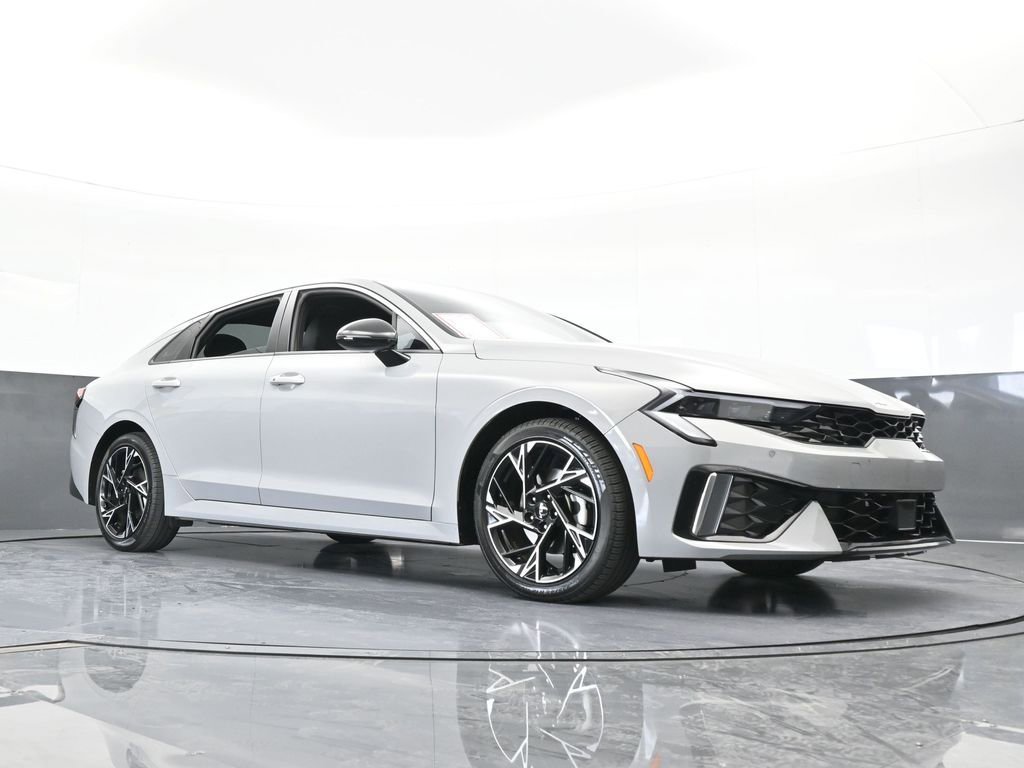 Used 2025 Kia K5 GT-Line image 62