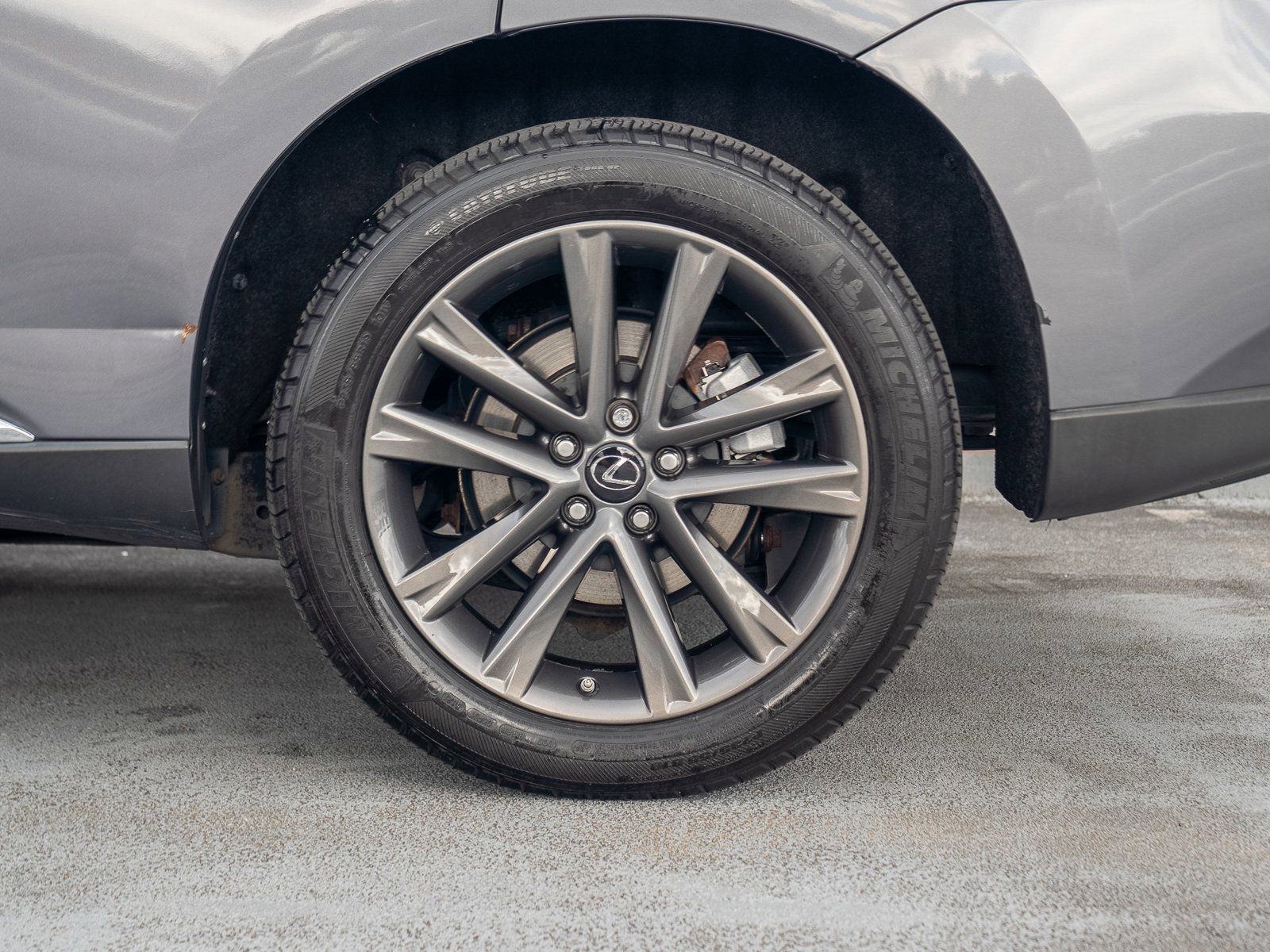 Used 2013 Lexus RX 350 F Sport w/ Navigation Pkg AWD/4WD image 13