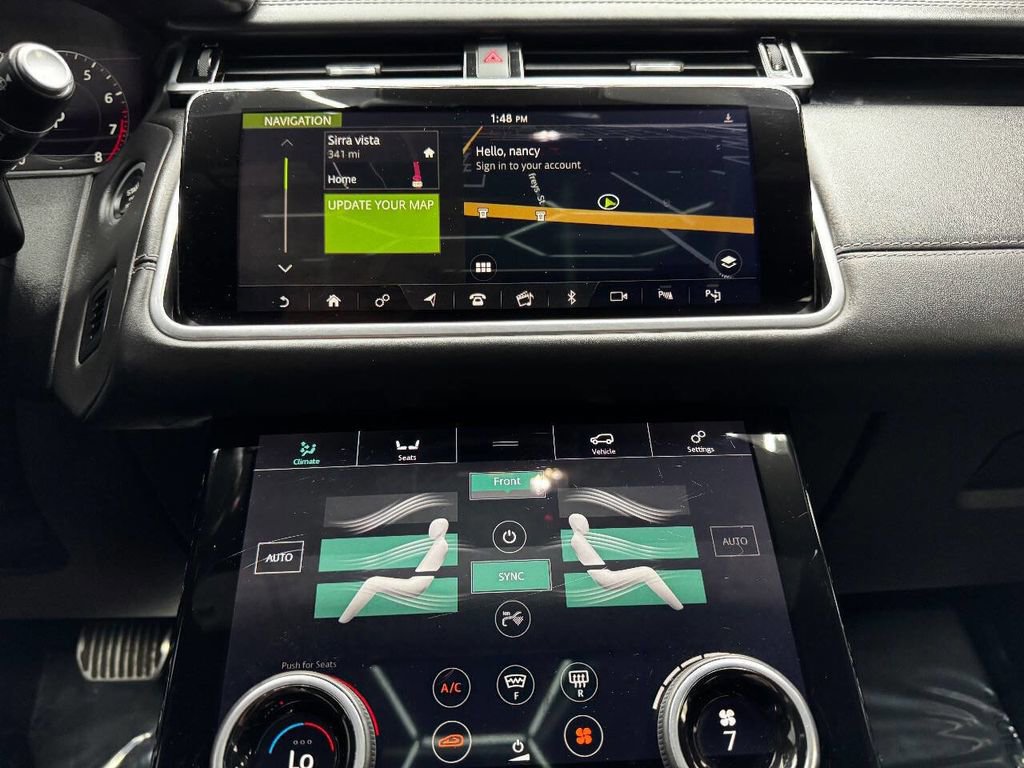 Used 2018 Land Rover Range Rover Velar R-Dynamic HSE image 24