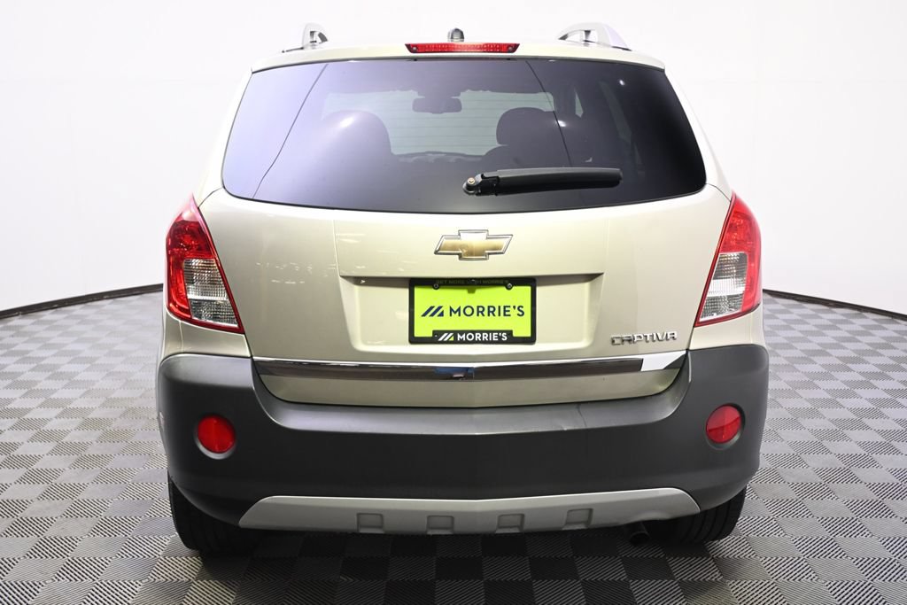 Used 2014 Chevrolet Captiva Sport LS FWD image 5