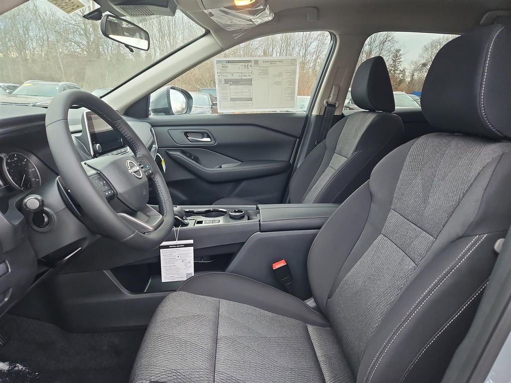 New 2026 Nissan Rogue SV w/ Cold Weather Package image 9