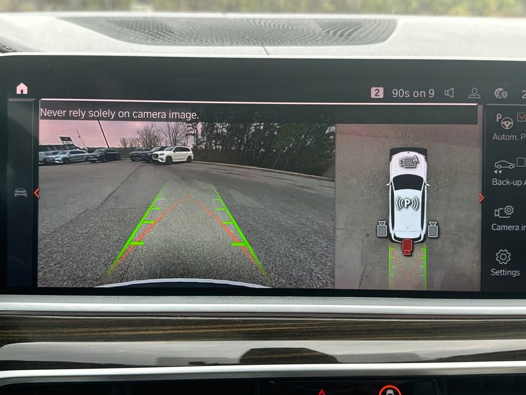 Used 2021 BMW X5 sDrive40i w/ Premium Package image 10