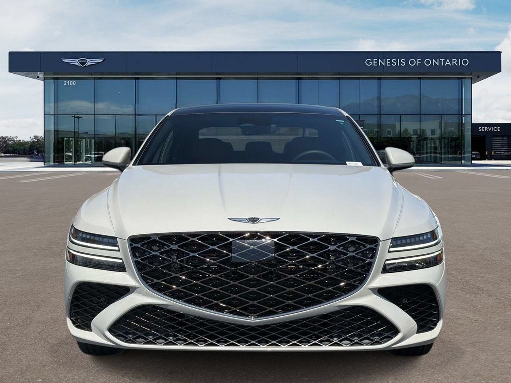 New 2026 Genesis G80 2.5T Sport Prestige AWD/4WD image 3