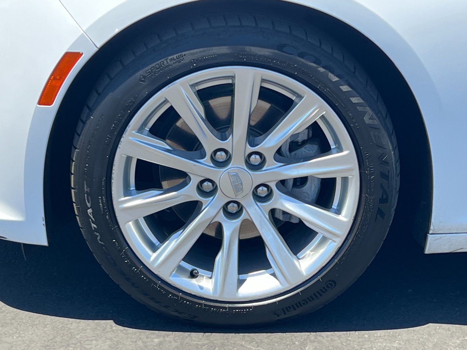 Used 2020 Cadillac CT5 Luxury w/ Cold Weather Package RWD image 25