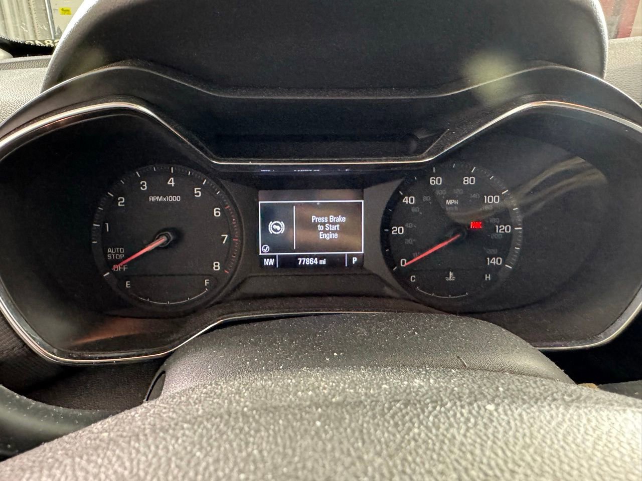 Used 2022 Chevrolet TrailBlazer LT w/ LPO, Blackout Package FWD image 4