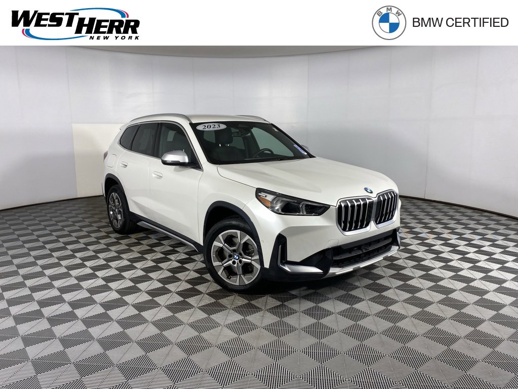 Certified 2023 BMW X1 xDrive28i w/ Convenience Package