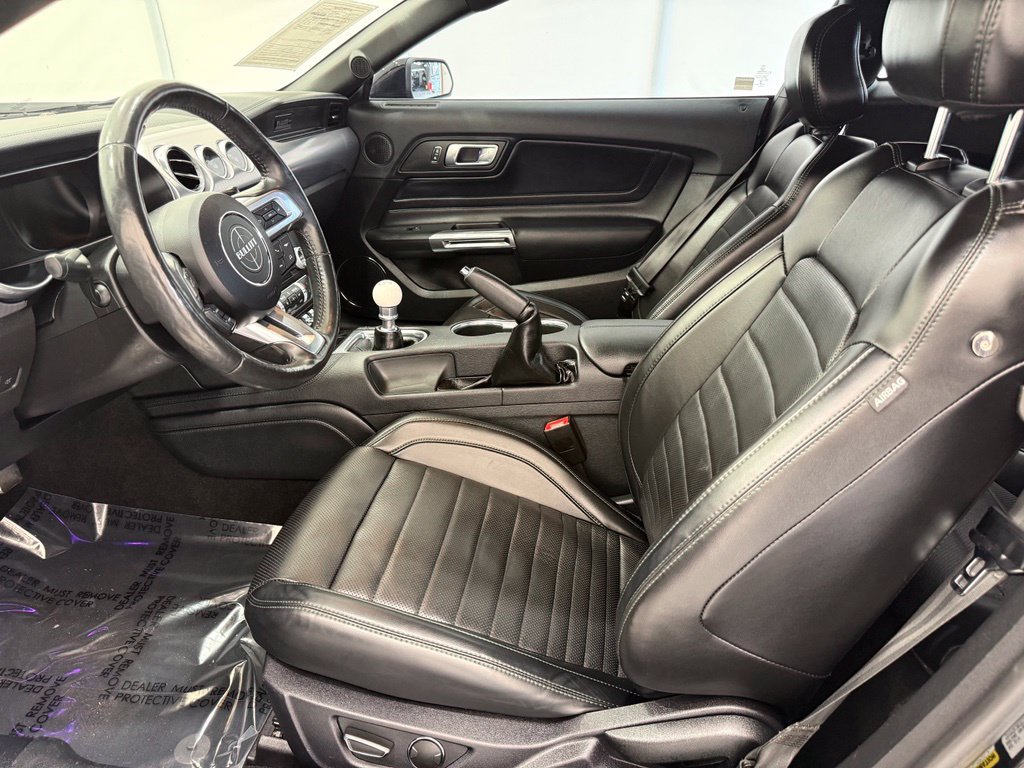 Used 2019 Ford Mustang Bullitt RWD image 13
