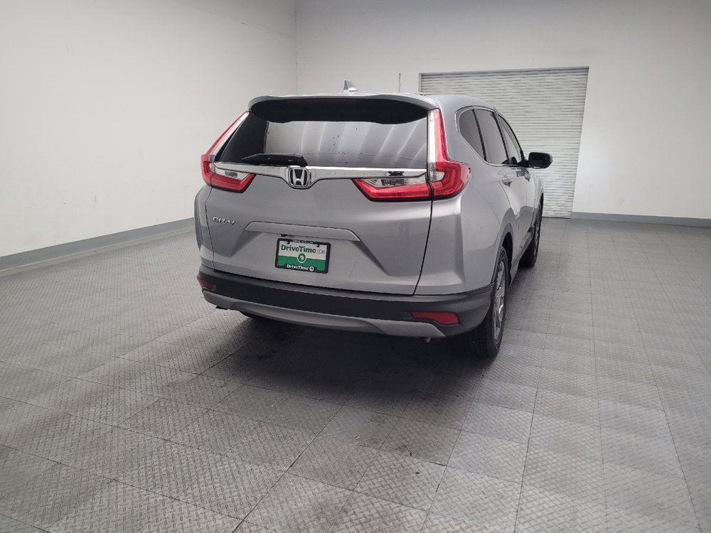 Used 2018 Honda CR-V EX-L image 7