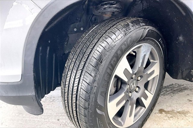 Used 2018 Honda Ridgeline RTL-E image 34
