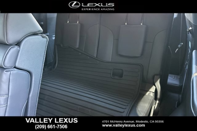 New 2026 Lexus LX 600 F Sport AWD/4WD image 15