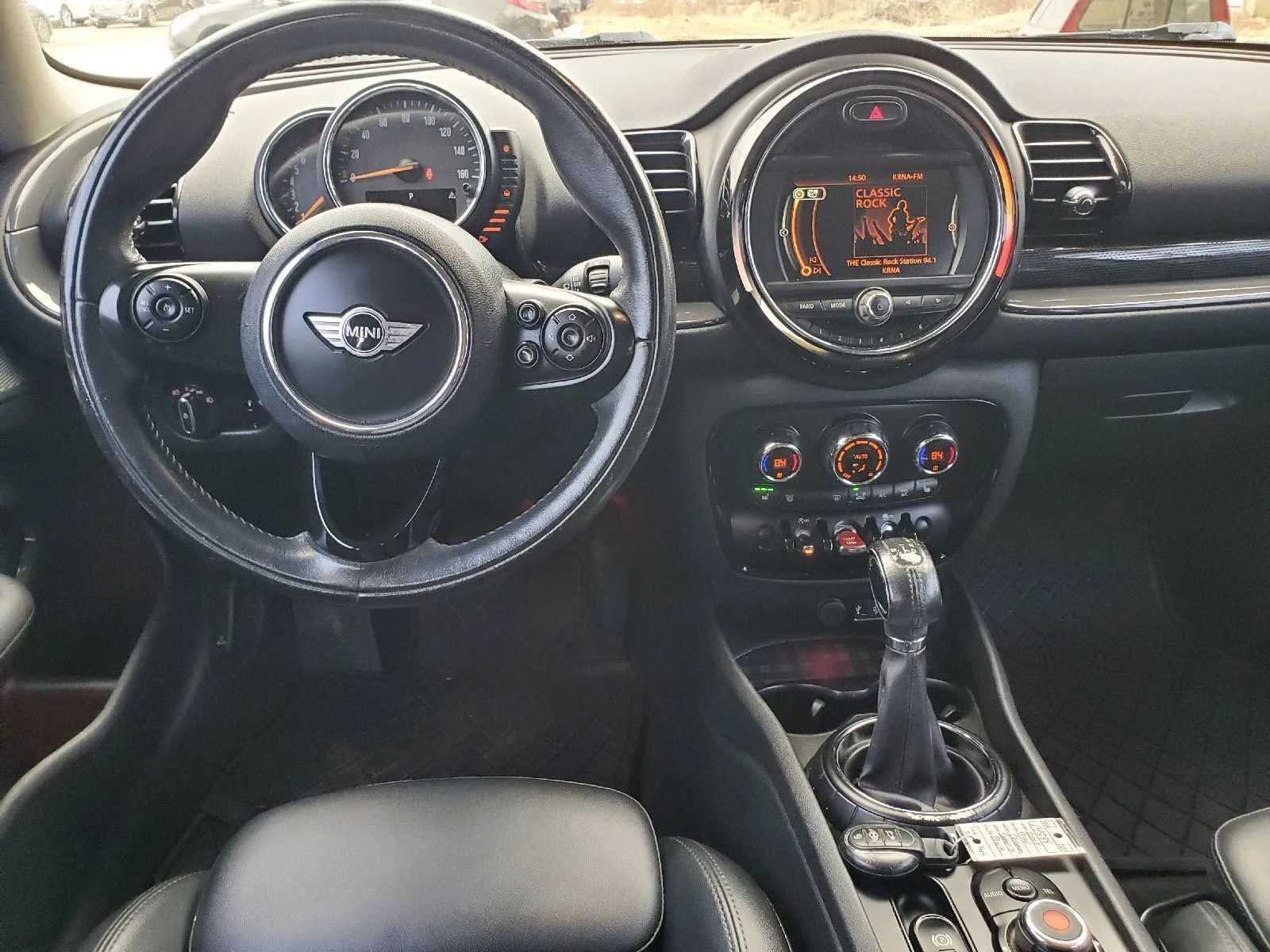 Used 2017 MINI Cooper Clubman S image 12