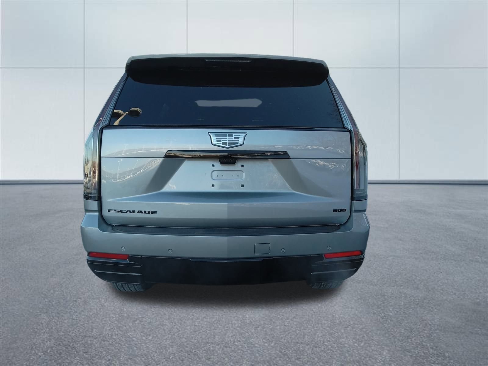 Certified 2025 Cadillac Escalade Sport Platinum w/ LPO, ONYX Package image 5