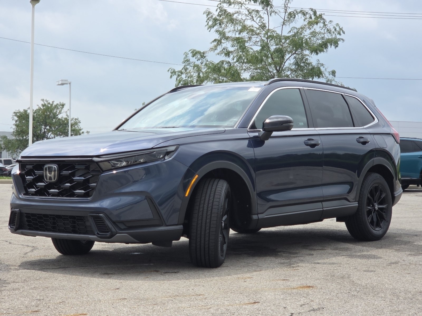 Used 2023 Honda CR-V Sport image 13