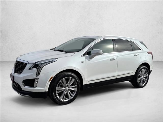 Used 2024 Cadillac XT5 Premium Luxury