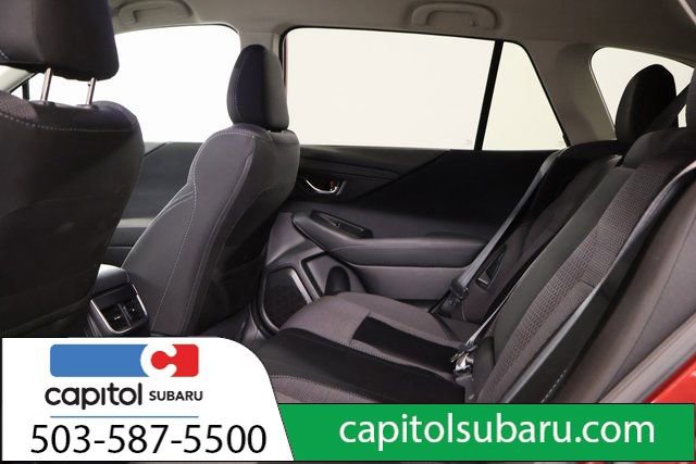 Used 2025 Subaru Outback Premium image 26