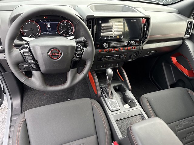 New 2026 Nissan Frontier PRO-4X image 11