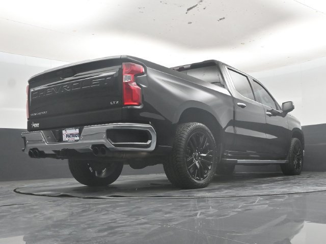 Used 2020 Chevrolet Silverado 1500 LTZ w/ LTZ Premium Package AWD/4WD image 51