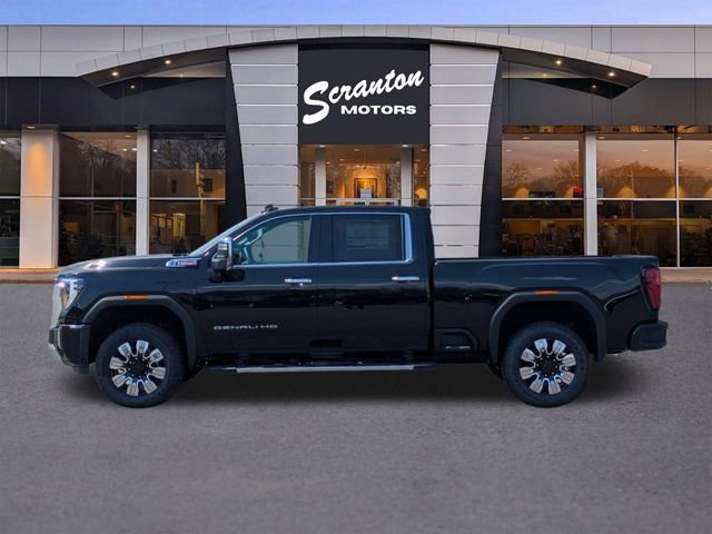 New 2026 GMC Sierra 2500 Denali w/ Technology Package AWD/4WD image 2