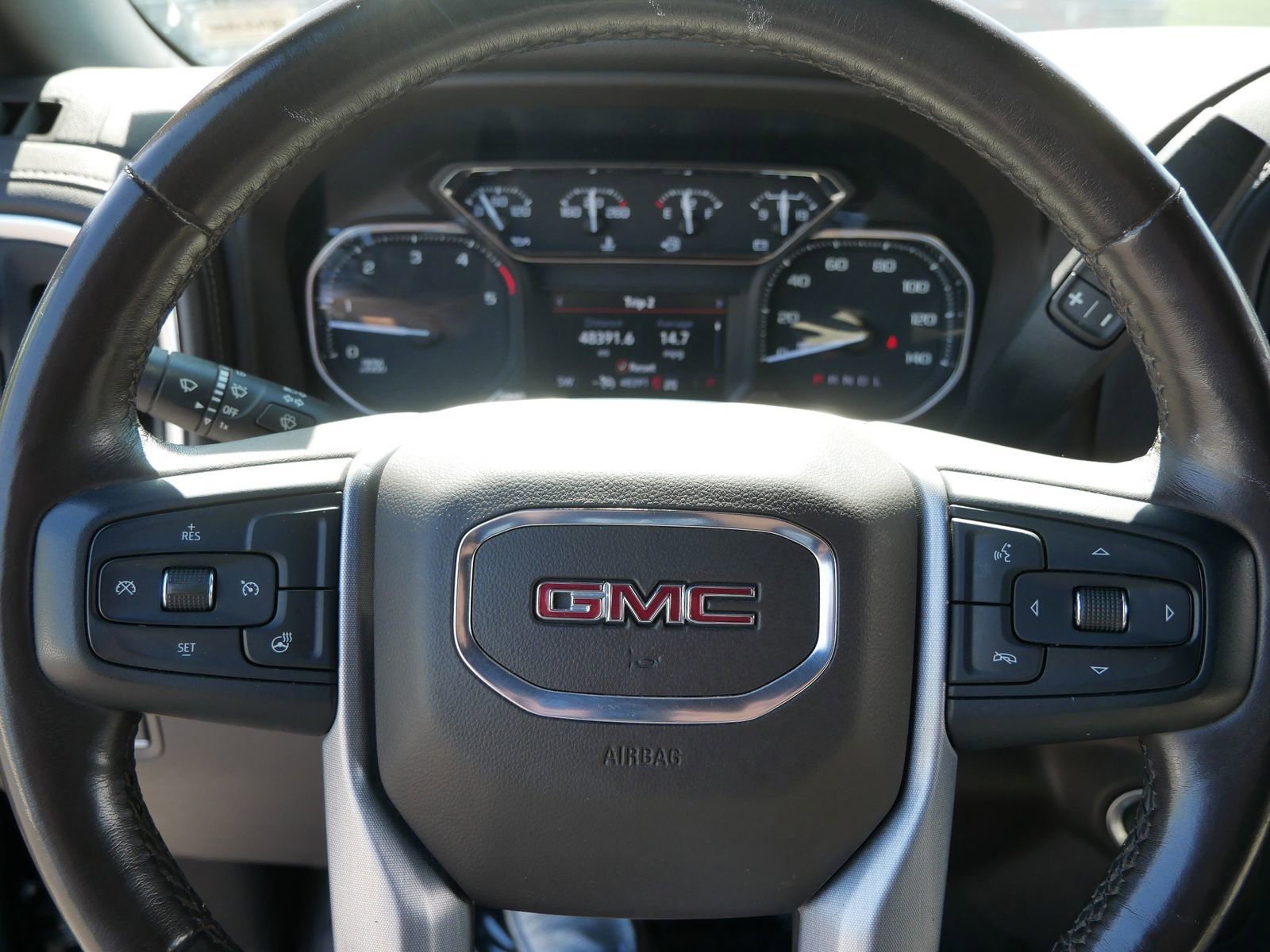 Used 2022 GMC Sierra 2500 SLT w/ SLT Premium Package AWD/4WD image 24