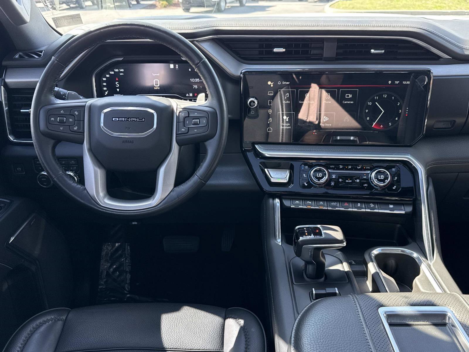 Used 2022 GMC Sierra 1500 Denali w/ Denali Reserve Package image 2