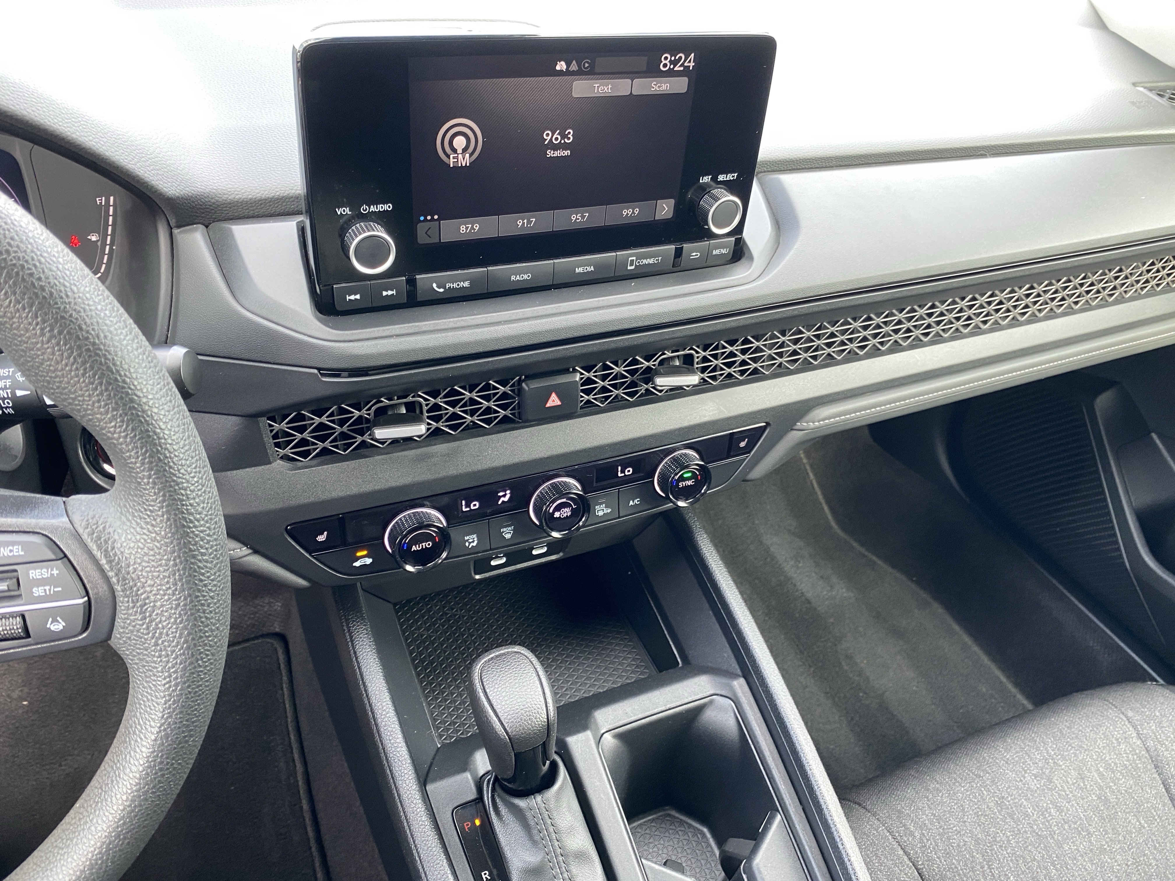 Certified 2024 Honda Accord EX image 20