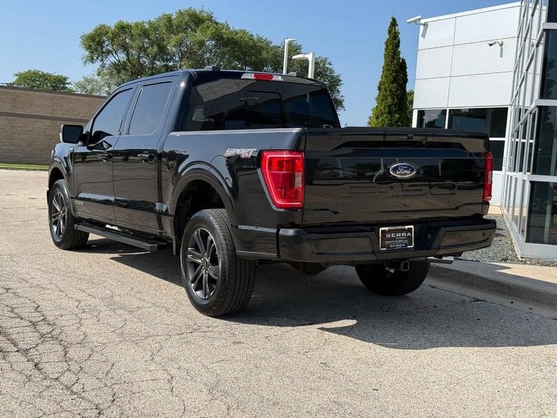 Used 2022 Ford F150 XLT w/ Equipment Group 302A High AWD/4WD image 5