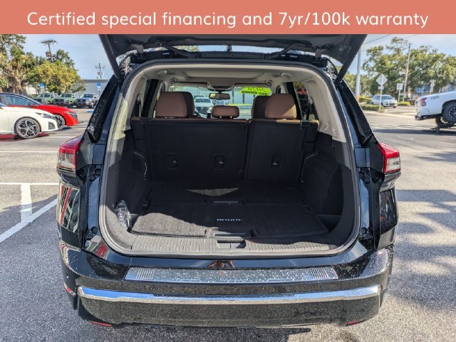 Certified 2026 Nissan Rogue Platinum w/ Platinum Premium Package AWD/4WD image 13