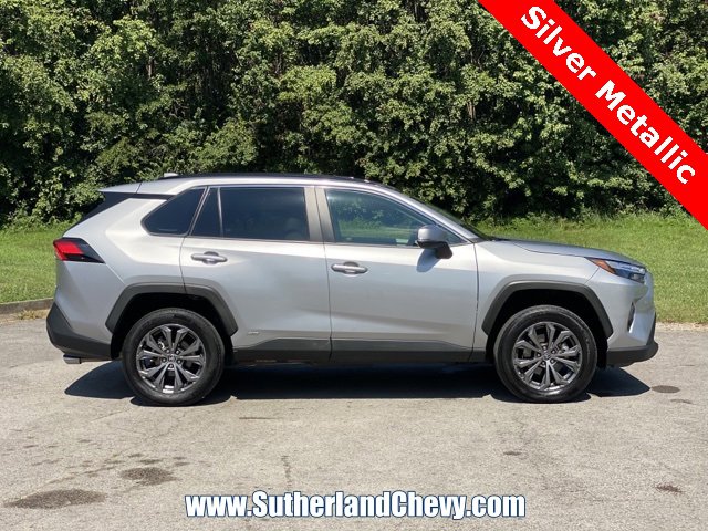 Used 2024 Toyota RAV4 XLE Premium w/ Weather Package image 8