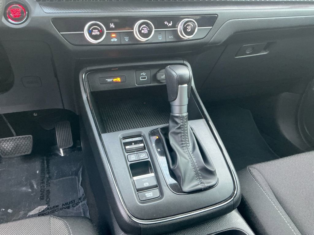 Used 2025 Honda CR-V LX image 12