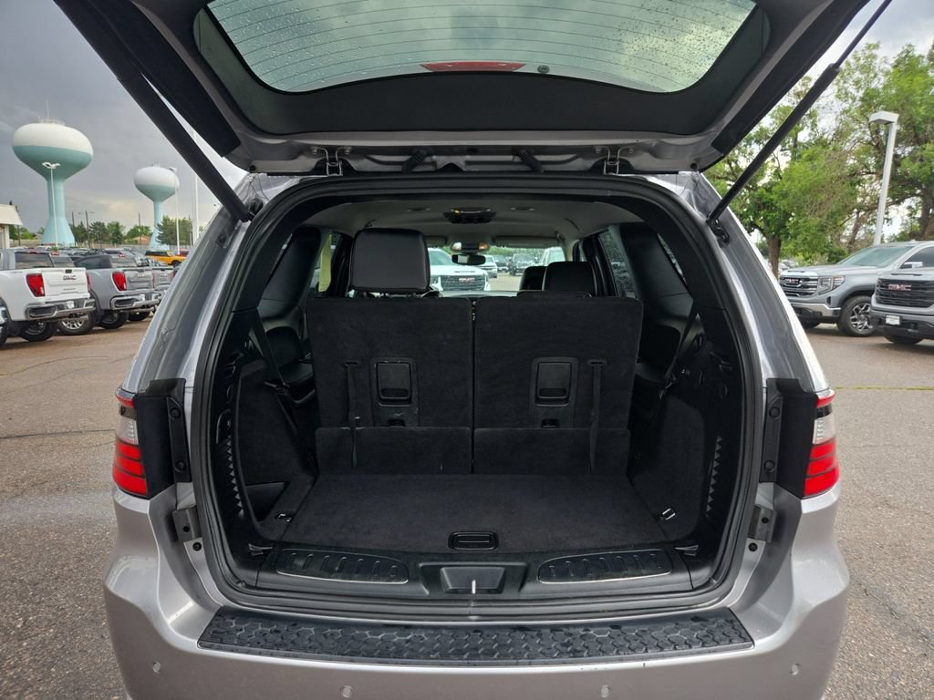 Used 2018 Dodge Durango GT AWD/4WD image 21