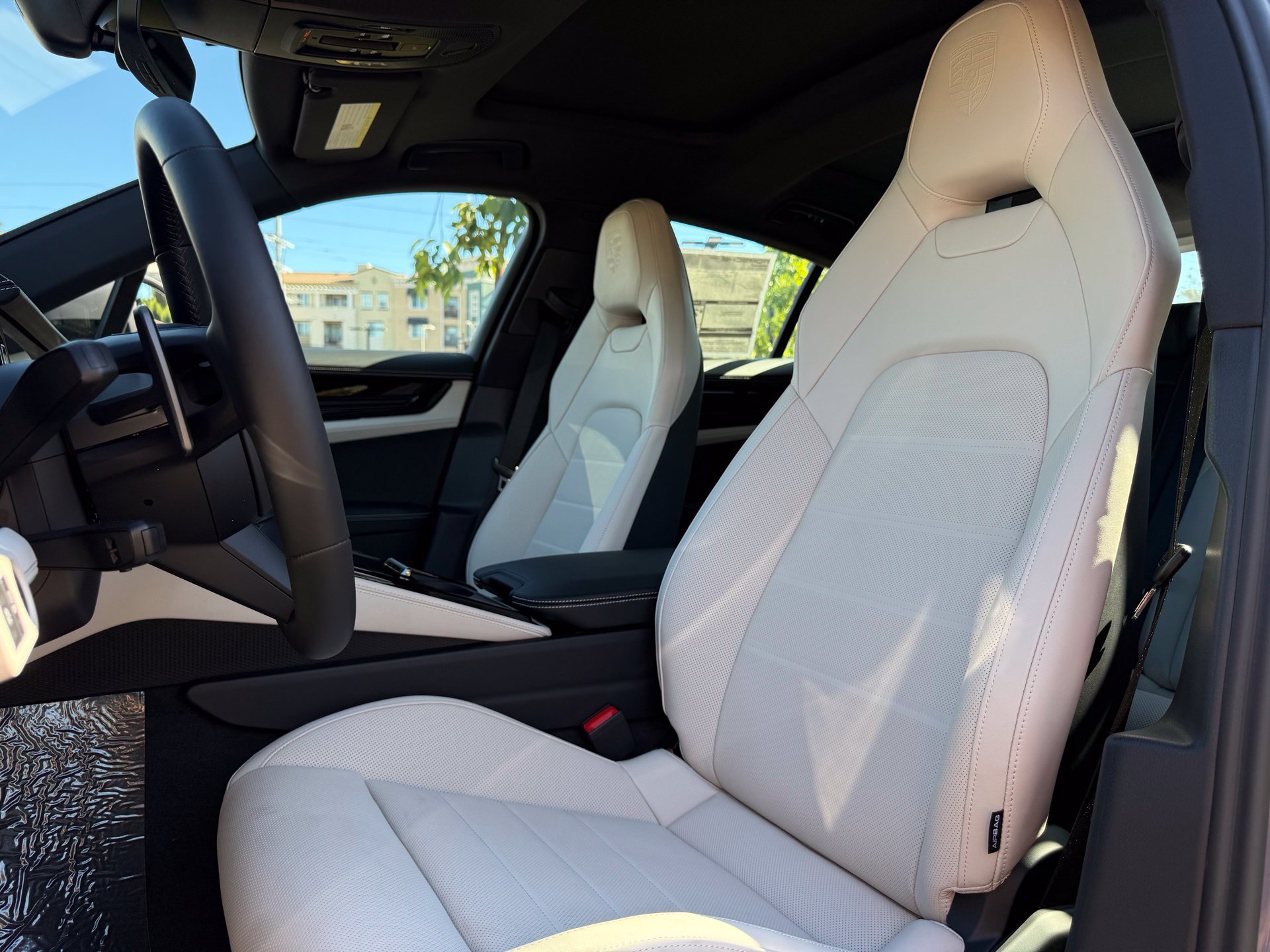 New 2026 Porsche Panamera 4 AWD/4WD image 5
