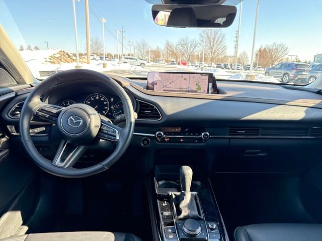 Certified 2025 MAZDA CX-30 2.5 Turbo w/ Premium Plus Pkg image 13