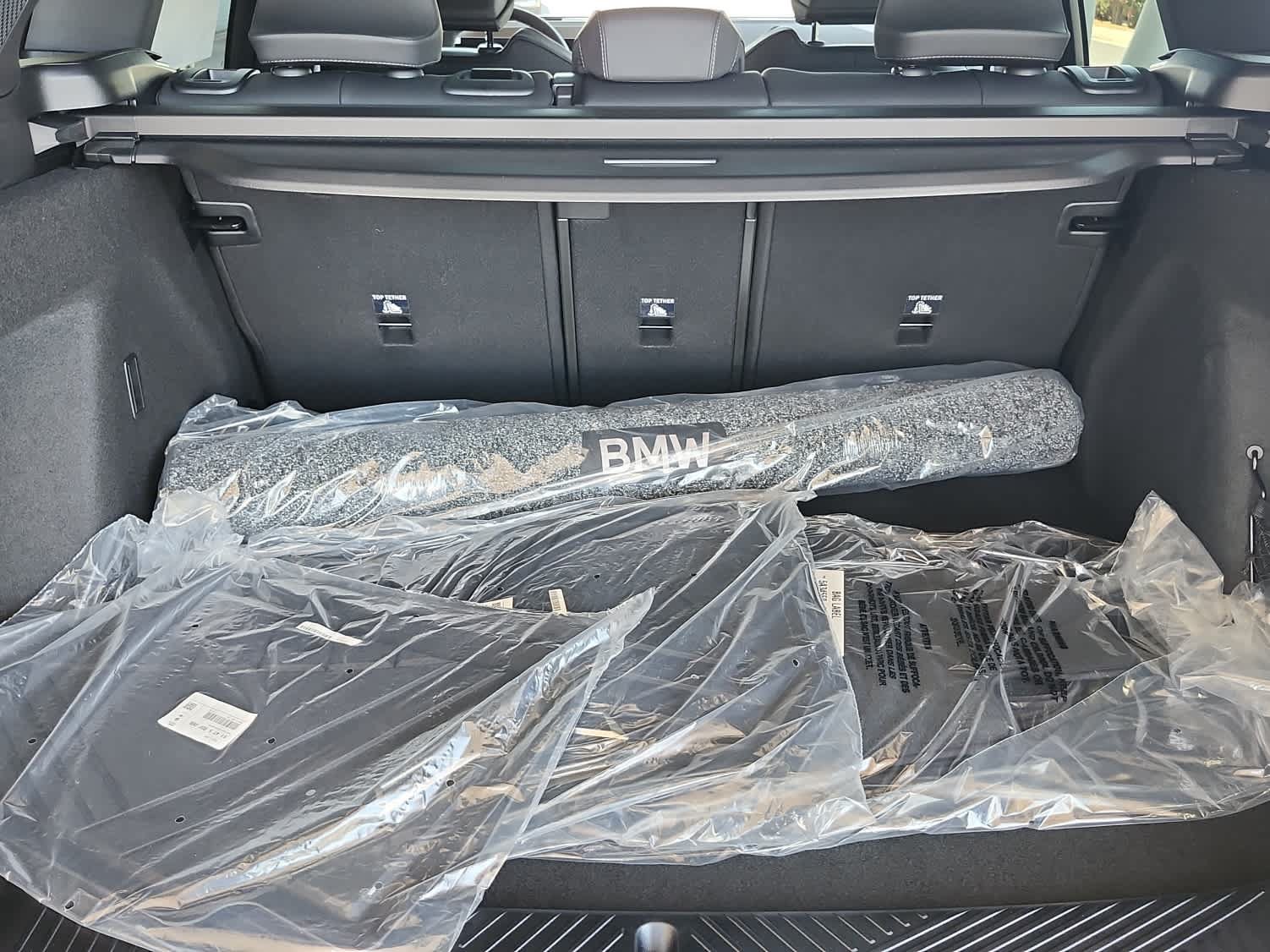 New 2026 BMW X3 M50 w/ Premium Package AWD/4WD image 25
