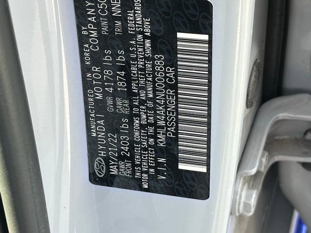 Used 2022 Hyundai Elantra N FWD image 37