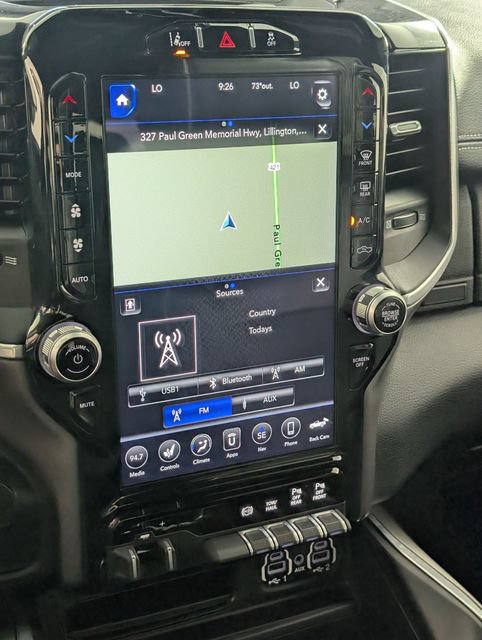 Certified 2021 RAM 2500 Laramie AWD/4WD image 19